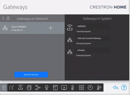 crestron home baleares|Pair and Configure a Lutron System with a Crestron .
